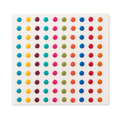 Brights Candy Dots